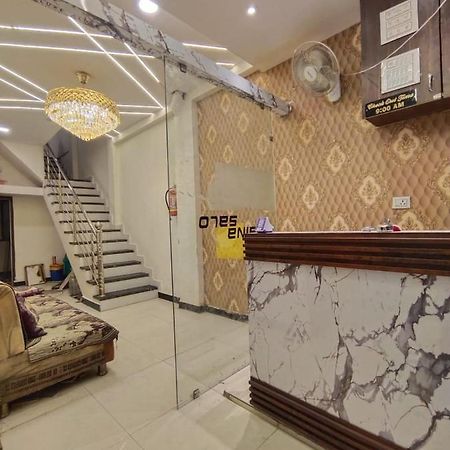 Hotel Chhavi Ujjain Dış mekan fotoğraf