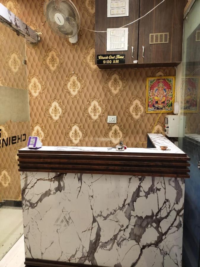 Hotel Chhavi Ujjain Dış mekan fotoğraf