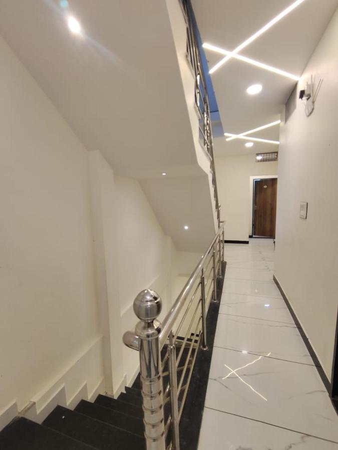 Hotel Chhavi Ujjain Dış mekan fotoğraf