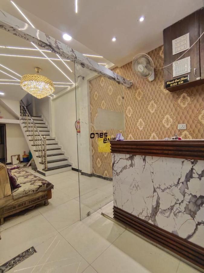 Hotel Chhavi Ujjain Dış mekan fotoğraf