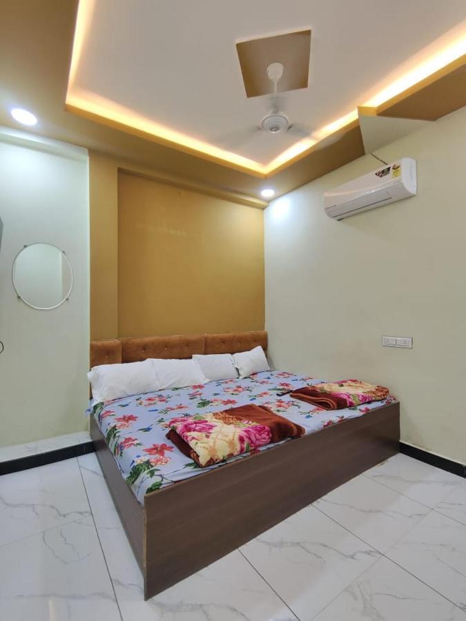 Hotel Chhavi Ujjain Dış mekan fotoğraf