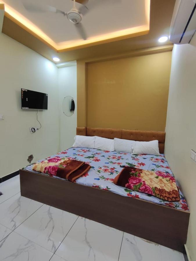 Hotel Chhavi Ujjain Dış mekan fotoğraf